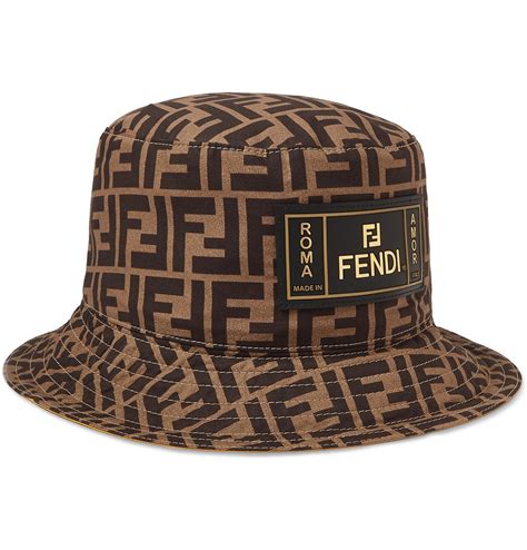 men's fendi hat